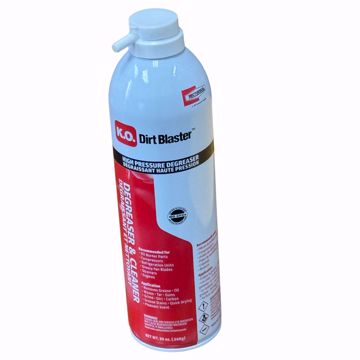 Picture of K.O. DIRT BLASTER, 20 OZ. AEROSOL