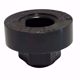 Picture of S85-120 WESTWOOD REF# BLACK END FITTING, NYLO-FLEX END PIECE, FOR 1/2 SHAFT,
