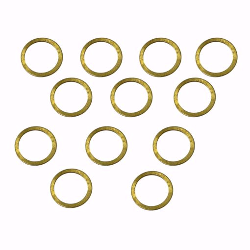 Picture of 5/8 CROWN  BRASS FRICTION RING 12/PK