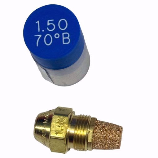 Picture of 00150-70B1 DELAVAN 1.50 GAL 70° B SOLID NOZZLE 15070B