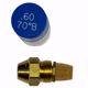 Picture of 00060-70B1 DELAVAN .60 GAL 70° B SOLID NOZZLE, 6070B, .60-70B