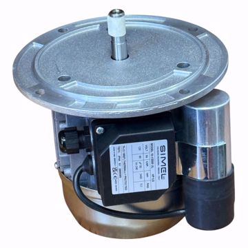 Picture of RIELLO MOTOR 1/2 HP, 3450 RPM, 120V 60HZ