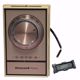 Picture of T498A1778 HONEYWELL HOME ELECTRIC HEAT THERMOSTAT SPST BIMETAL SNAP ACTING SWITCH BRU