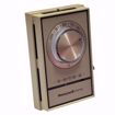 Picture of T498A1778 HONEYWELL HOME ELECTRIC HEAT THERMOSTAT SPST BIMETAL SNAP ACTING SWITCH BRU