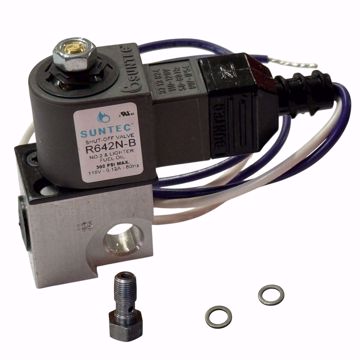 Picture of R642NL SUNTEC SOLENOID VALVE 115VAC GPH 16