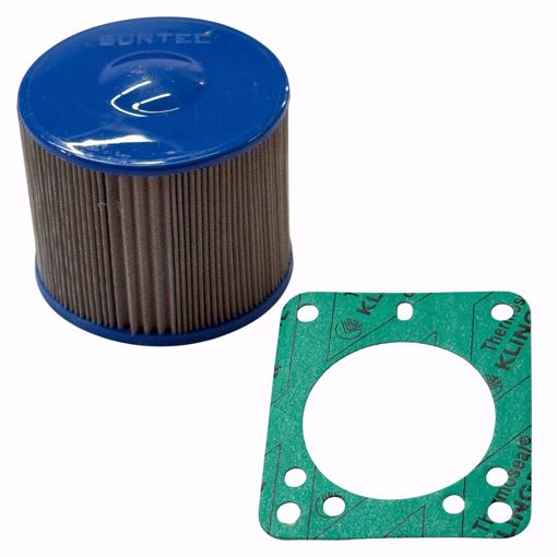 Picture of 3715742-HK SUNTEC STRAINER KIT T/A&B GPH 23 DEPTH 1-5/8"