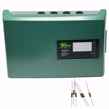 Picture of 6 ZONE SWITCHING RELAY REG/EXP