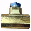 Picture of 12410 BECKETT FIROMATIC B100HCV 3/8 (FNTP) X 3/8 (FNTP) CHECK VALVE