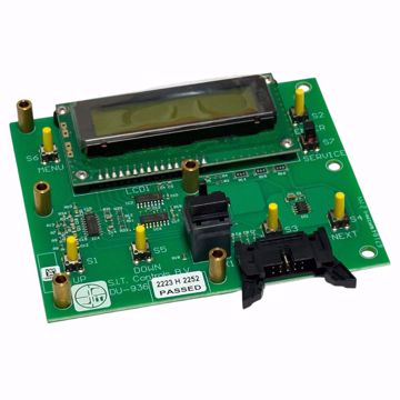 Picture of 100208461 LOCHINVAR   K,CONTROL,USER INTERFACE,KB PF