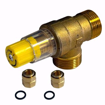 Picture of H-74544-A WEBSTONE 1 FIP ANG DIFF PRES BY-PASS VLV, 7450A 1 INCH 1 INCH