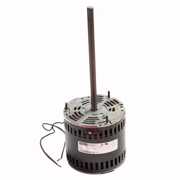 Picture of 46067500 FIELD CONTROLS  MOTOR FOR 10" & 13" TYPE C CHIMNEY TOP DRAFT INDUCERS