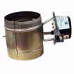 Picture of 46487101 FIELD CONTROLS GVD-6PL 6" AUTOMATIC VENT DAMPER