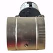 Picture of 46487101 FIELD CONTROLS GVD-6PL 6" AUTOMATIC VENT DAMPER