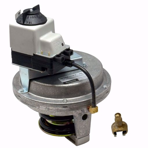 Picture of 10 PSI OPERATING RANGE. PNEUMATIC VALVE ACTUATOR.