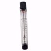 Picture of DWYER VISI-FLOAT FLOWMETER VERTICAL FLOWMETER RANGE 2-20 GPM