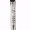 Picture of DWYER VISI-FLOAT FLOWMETER VERTICAL FLOWMETER RANGE 2-20 GPM