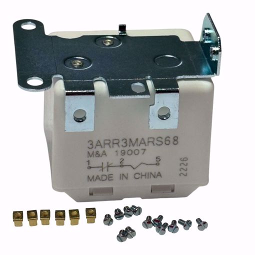 Picture of 19007 MARS 68 RELAY