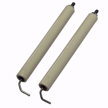 Picture of 27518-02 CROWN  SUNRAY  CS 84B - 2 PACK OF ELECTRODES Replaces Westwood E5-100, E5-100-2pk