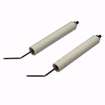 Picture of 20410-02 CROWN  BECKETT  AF/SF TO 9 CB 3 - 2 PACK OF ELECTRODES Replaces Westwood E5-100, E5-100-2pk