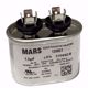 Picture of 7.5MFD 370VAC OVAL RUN CAPACITOR