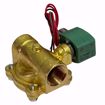 Picture of ASCO 1 IPS 120V  N/C SLOW CLOSING SOLENOID VALVE