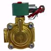 Picture of ASCO 1 IPS 120V  N/C SLOW CLOSING SOLENOID VALVE
