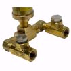 Picture of FIROMATIC HPA HAND PUMP W/ (2) B100HCV CHECKVALVES PUSH PULL