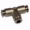 Picture of HAGO UNION TEE 1/4 TUBE (AL-003 AL003)