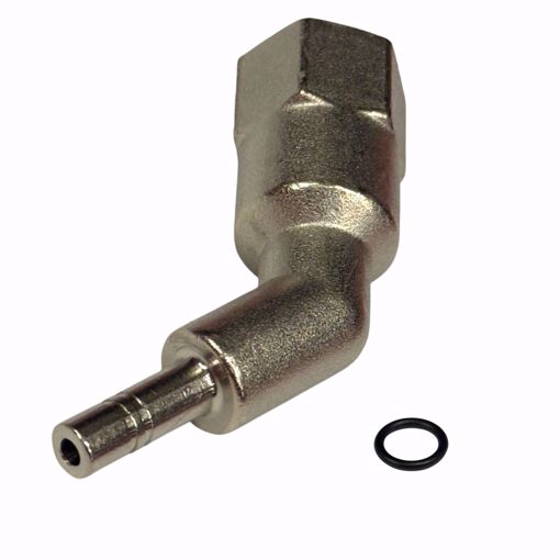 Picture of 030L4081  HAGO PLUG FIT 45* ANGLE ADAPTER
