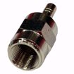 Picture of PLUG FIT STRAIGHT ADAPTER (AL-001 AL001) WITH ORING