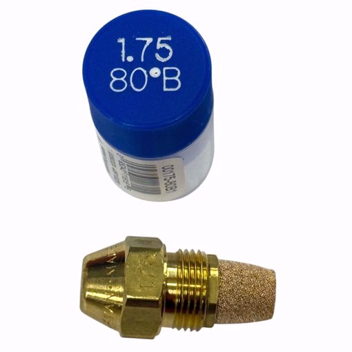 Picture of 00175-80B1 DELAVAN 1.75 GAL 80° B SOLID NOZZLE 17580B