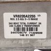 Picture of 24V 2.5 WC NAT 1/2 GAS VALVE