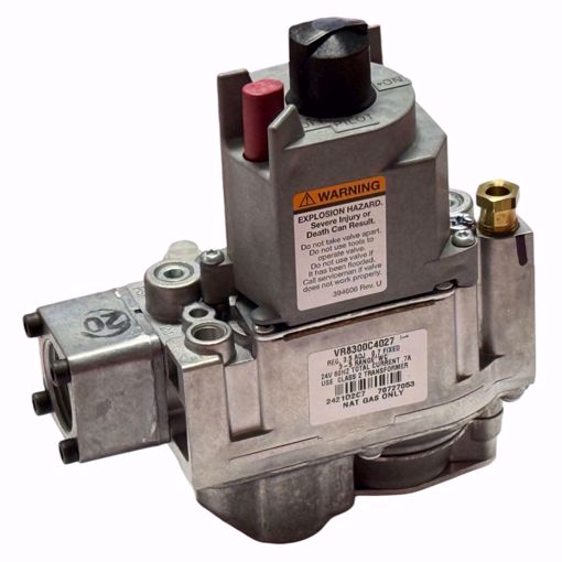 Picture of 81660154 BURNHAM GAS VALVE VR8300C4027