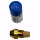 Picture of 00040-60B4 DELAVAN .40 GPH 60* B HOLLOW NOZZLE