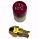 Picture of 00135-60A7 DELAVAN  1.35GPH 60 A STR