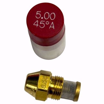 Picture of 00500-45A7 DELAVAN 5.00 GAL 45° A HOLLOW NOZZLE