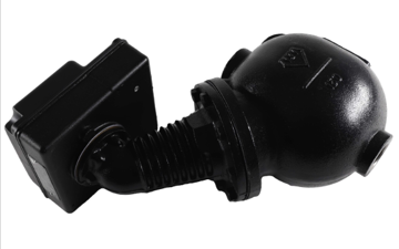 Picture of 150S-B Combination Low Water Cut-Off and Pump Controller with Snap Acting SPDT Switch and Float Block (Part Number 171903)