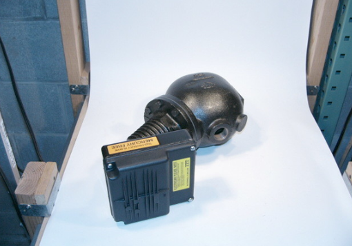 Picture of 158S-M HI PRESSURE LEVEL CNTRL