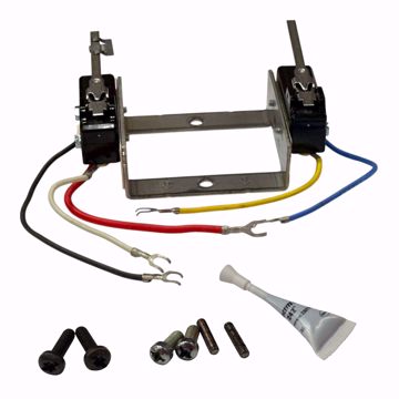 Picture of SWA150S-M SNAP SWITCH ASSEMBLY W/MANUAL RESET