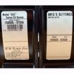 Picture of BECKETT ADC 24VDC OIL BURNER CHASSIS