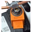 Picture of BECKETT ADC 24VDC OIL BURNER CHASSIS