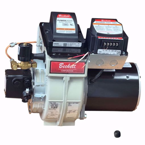 Picture of BCF809 BECKETT CF500 CHASSIS WITH 15 PRIMARY / B2YA-8916