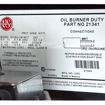 Picture of BECKETT CF500 CHASSIS WITH 15 PRIMARY / B2YA-8916