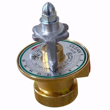 Picture of S31610D HAUCK S-3-1610D OIL METERING VALVE (SELF CLEANING