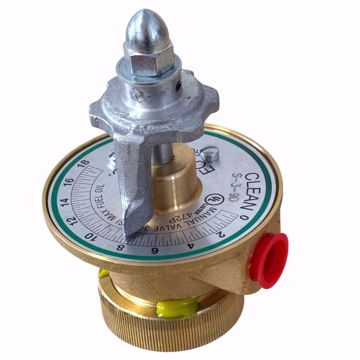 Picture of S39D HAUCK S-3-9D OIL REGULATING VALVE 3/8"