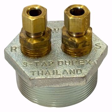 Picture of 14469 BECKETT DUPLEX BUSHING