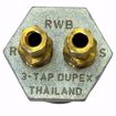 Picture of 14469 BECKETT DUPLEX BUSHING