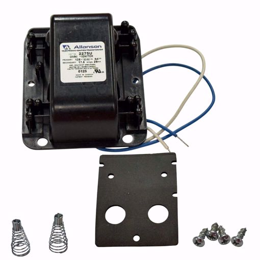 Picture of 2275U ALLANSON  UNIVERSAL SOLID STATE IGNITION TRANSFORMER OMNI U