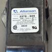 Picture of 2275-605 ALLANSON BECKETT S NEW STYLE IGNITION TRANSFORMER