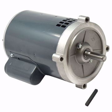 Picture of O214 MARATHON 3/4 HP 3450 RPM 56C FRAME 115/230V 1PH MOTOR